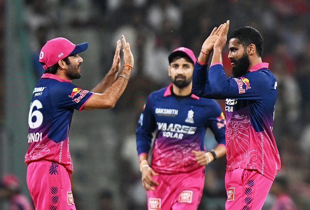 LSG vs RR IPL 2026 match 32 photos-Ravindra Jadeja