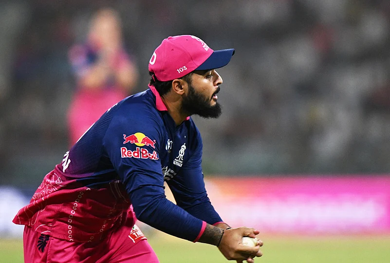 LSG vs RR IPL 2026 match 32 photos-Riyan Parag