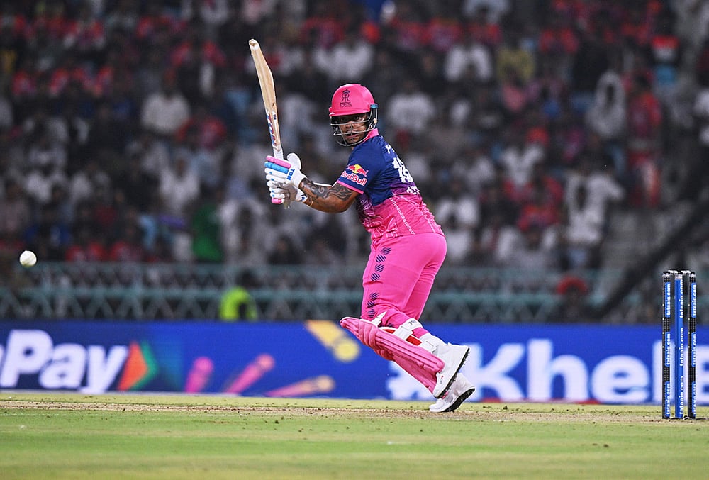 LSG vs RR IPL 2026 match 32 photos-Shimron Hetmyer