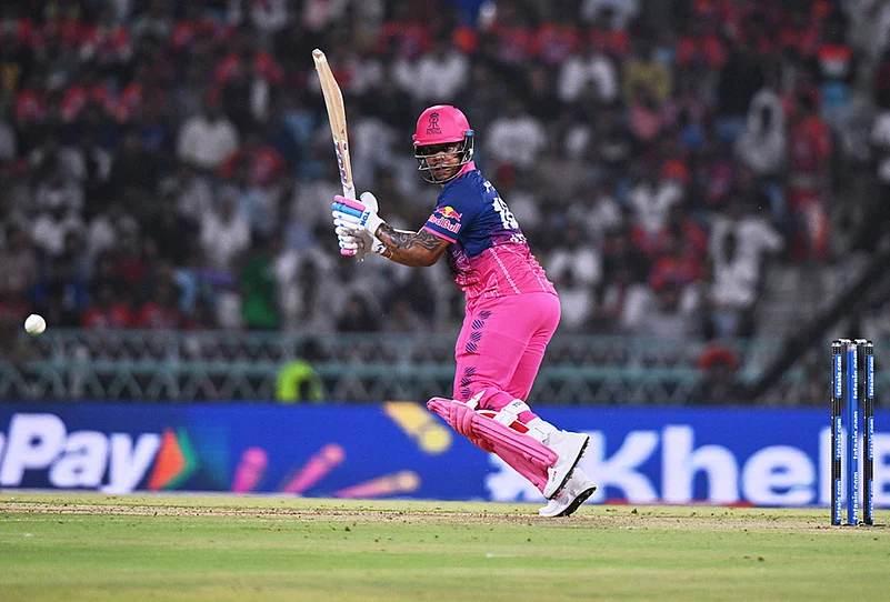 LSG vs RR IPL 2026 match 32 photos-Shimron Hetmyer