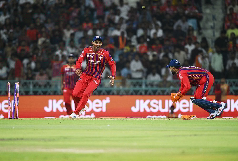 LSG vs RR IPL 2026 match 32 photos-Rishabh Pant