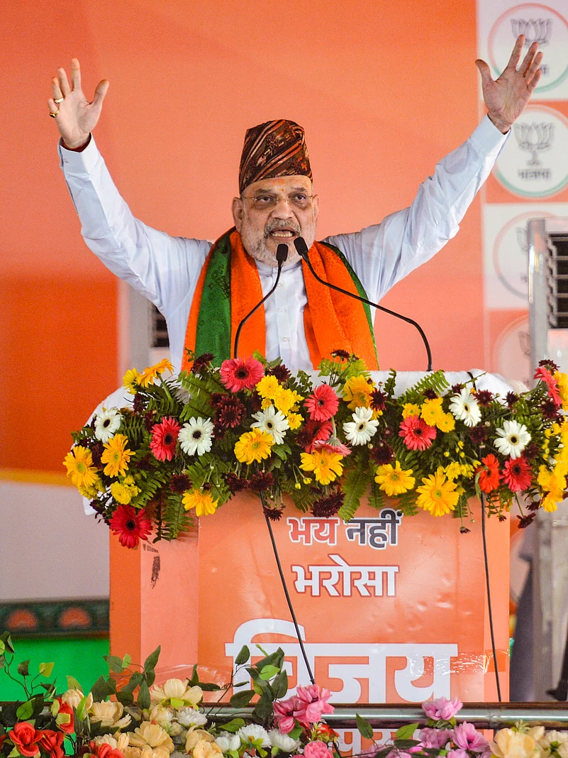 Amit Shah’s Vision For A Transformed Bengal