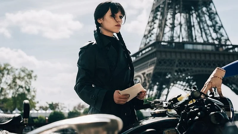 Wednesday Season 3 first look