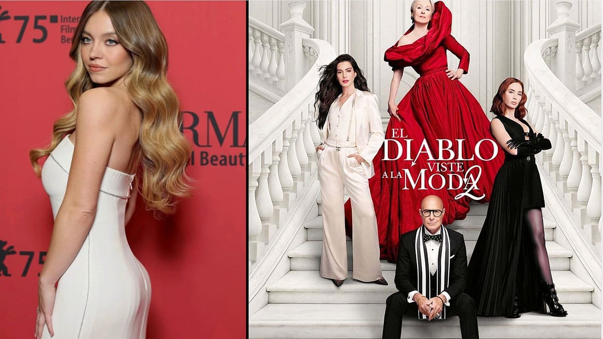 Sydney Sweeney cameo cut from The Devil Wears Prada 2 - IMDb