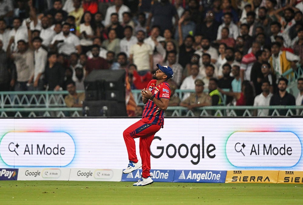 LSG vs RR IPL 2026 match 32 photos-Nicholas Pooran