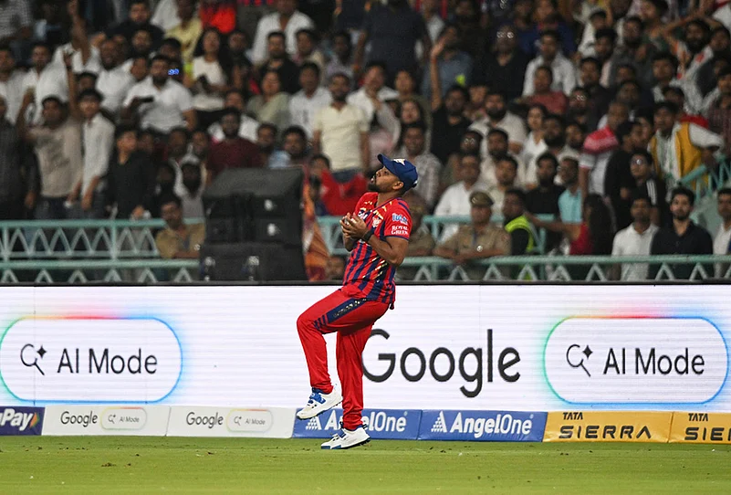 LSG vs RR IPL 2026 match 32 photos-Nicholas Pooran