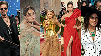 Instagram/X : Bollywood at the Met Gala: Indian Stars Who Owned the Red Carpet