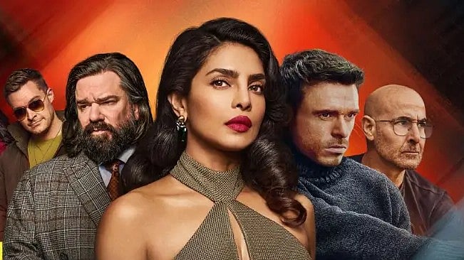 Citadel 2 trailer out, release date announced - Amazon Prime Video