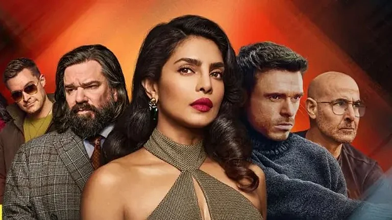 Citadel 2 trailer out, release date announced - Amazon Prime Video