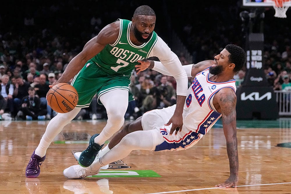 NBA Playoffs 2026: Philadelphia 76ers vs Boston Celtics