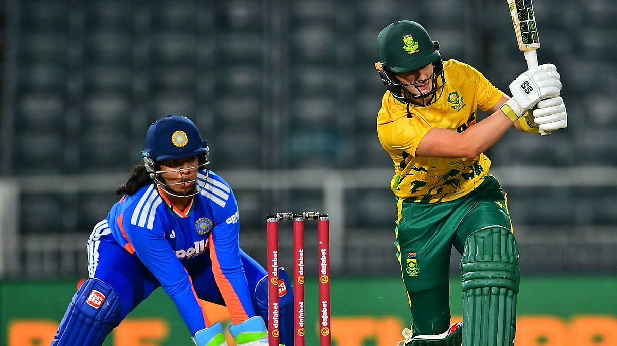 X/Proteas women : SA-W beat IND-W by 9 wickets to win the 3rd T20I nd seal the sfive-match series by 3-0. 