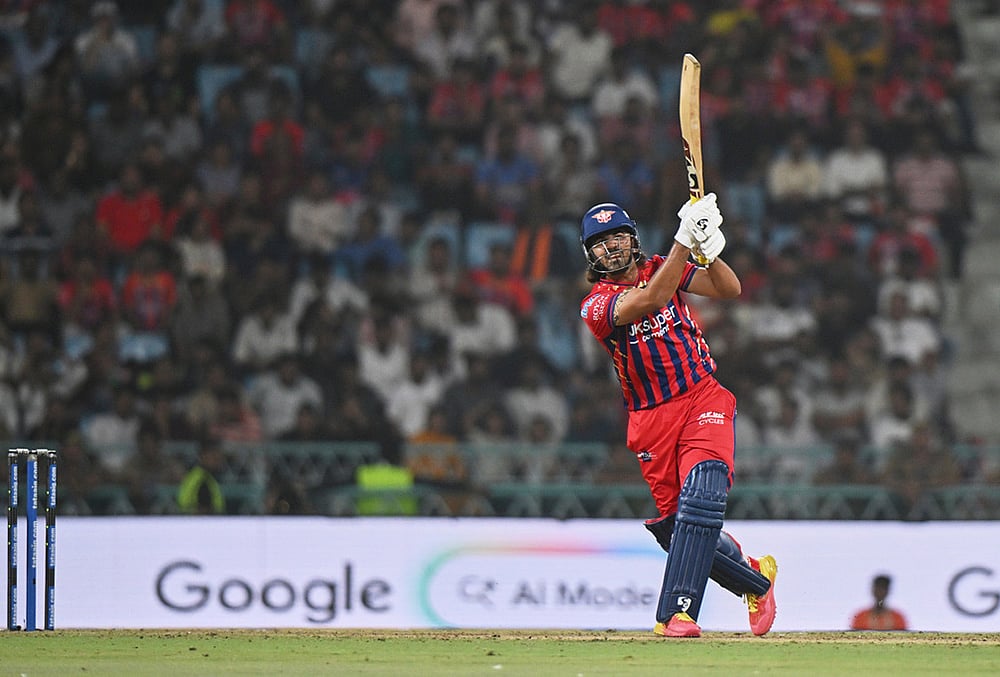 LSG vs RR IPL 2026 match 32 photos-