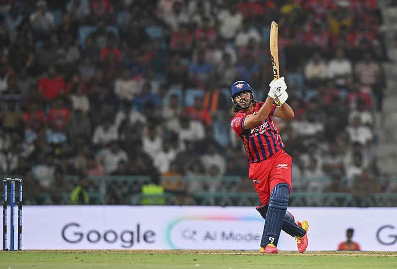 LSG vs RR IPL 2026 match 32 photos-