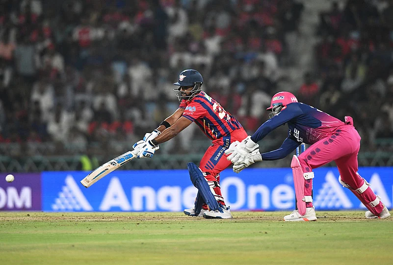 LSG vs RR IPL 2026 match 32 photos-Nicholas Pooran
