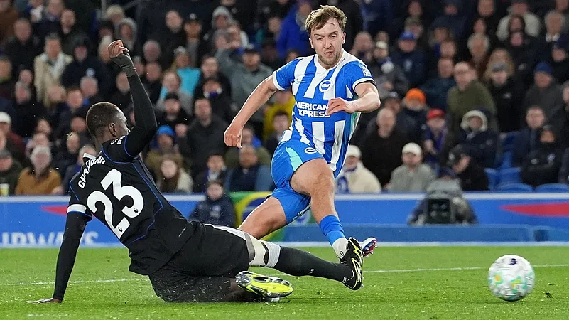 Brighton vs Chelsea, AP