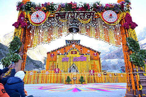 Shri Kedarnath Dham