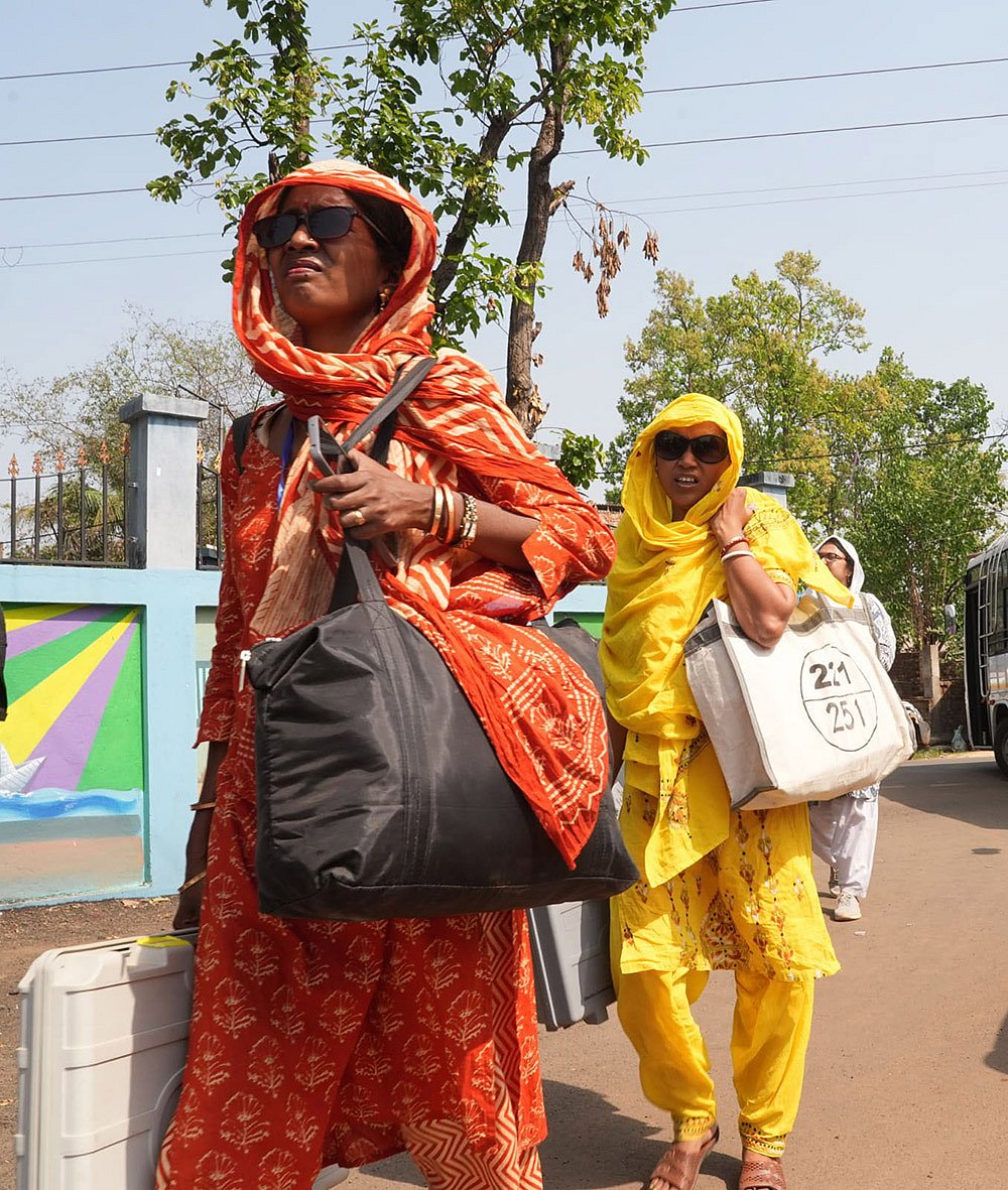 Jhargram Election 2026
