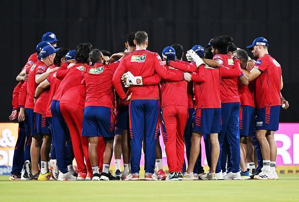 LSG vs RR IPL 2026 match 32 photos-