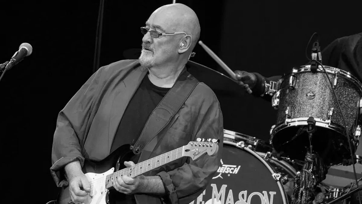Dave Mason Dies At 79 - Instagram 