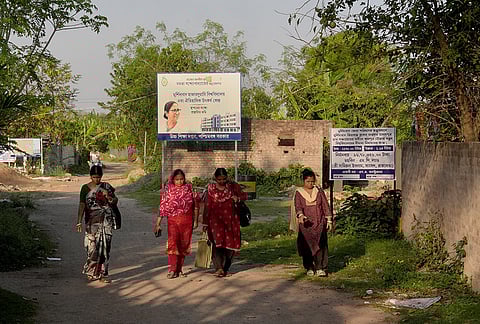 Murshidabad Hazarduari University’s foundation stone was laid on 2nd March 2026, just before the announcement of the Assembly elections in West Bengal. 