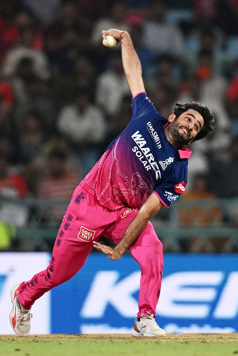 LSG vs RR IPL 2026 match 32 photos-Ravi Bishnoi