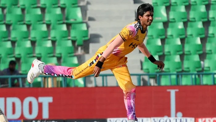 Ali Raza Scripts History With Hat-Trick In Karachi Kings Vs Peshawar Zalmi PSL 2026 Clash