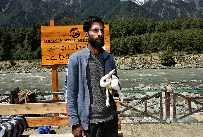 Kashmir terror attack anniversary