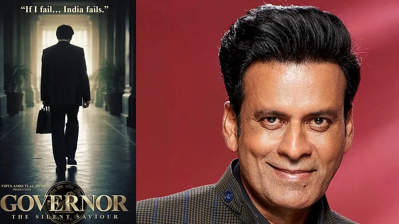 Manoj Bajpayees Governor