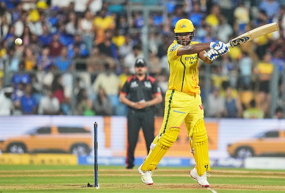 MI Vs CSK IPL 2026 Match 33 photo-Sanju Samson