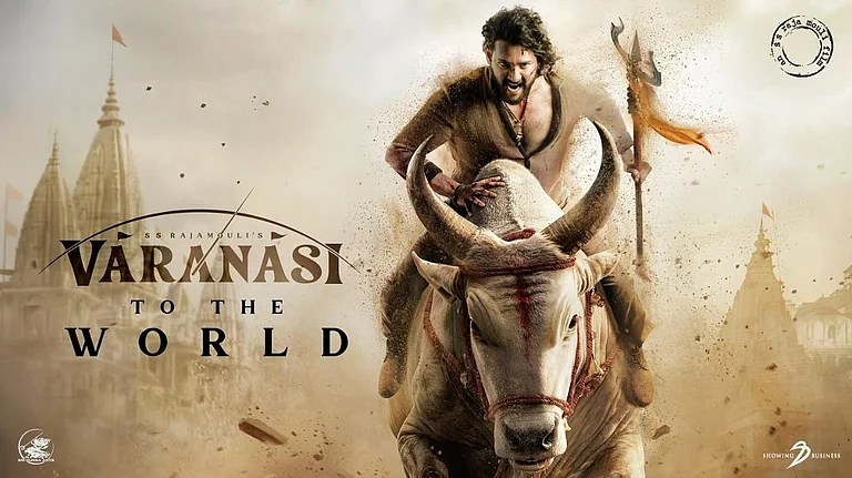 SS Rajamouli’s Varanasi Global Debut at Mexico ComicCon - Instagram