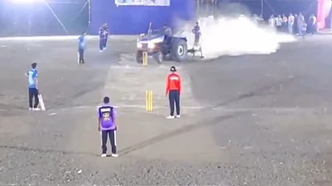 Jalgaon Tractor Invasion Adds To Long List Of Bizarre Incidents On Cricket Field