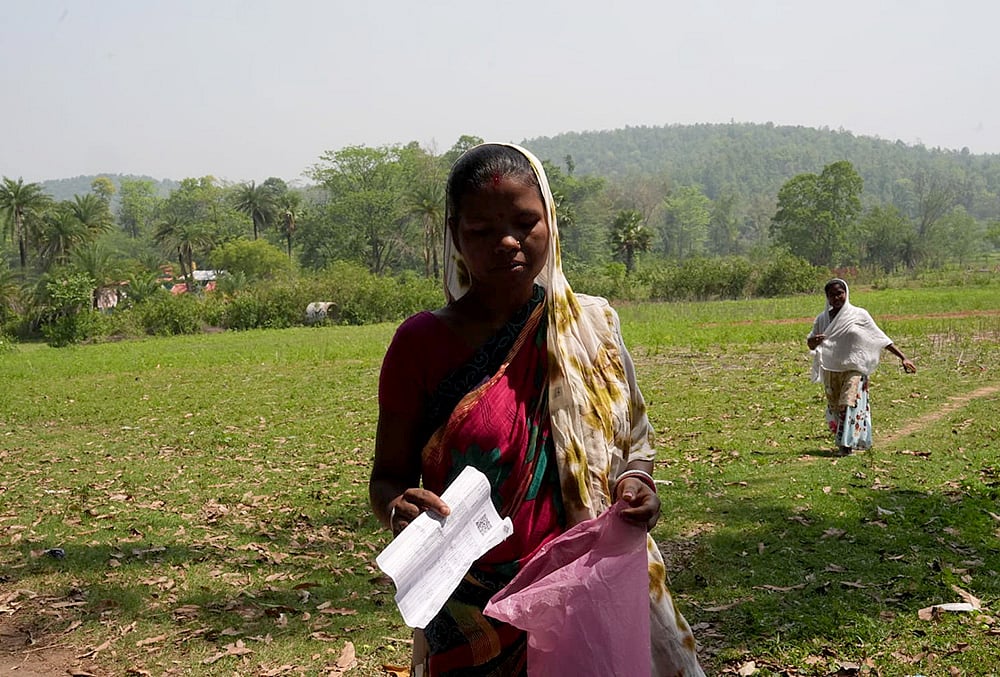 West Bengal assembly Elections 1st Phase Voting