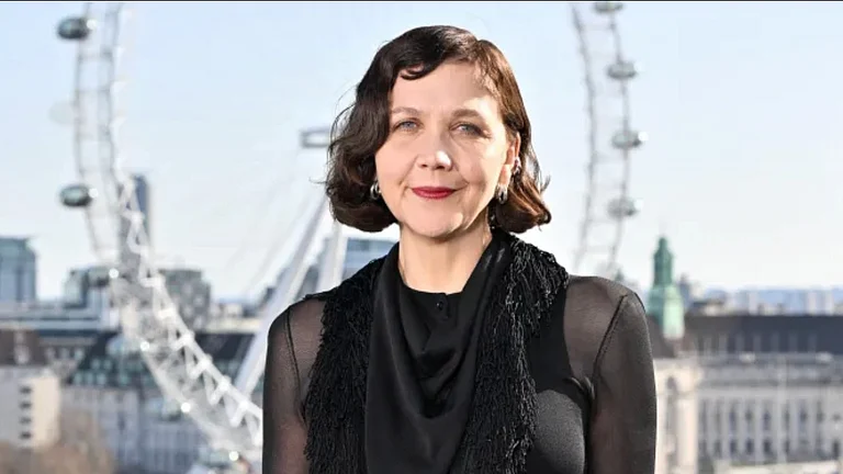 Maggie Gyllenhaal Venice Film Festival Jury President - Instagram