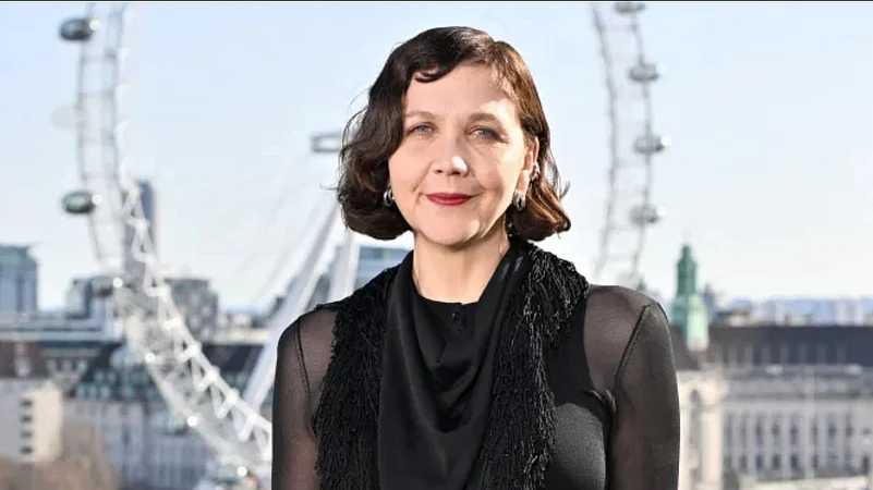 Maggie Gyllenhaal