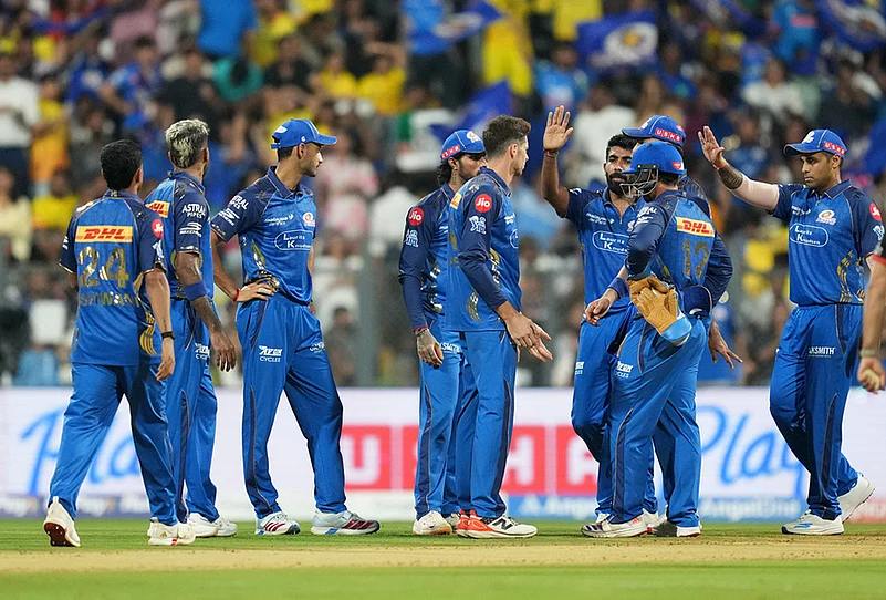 MI Vs CSK IPL 2026 Match 33 photo-Mitchell Santner