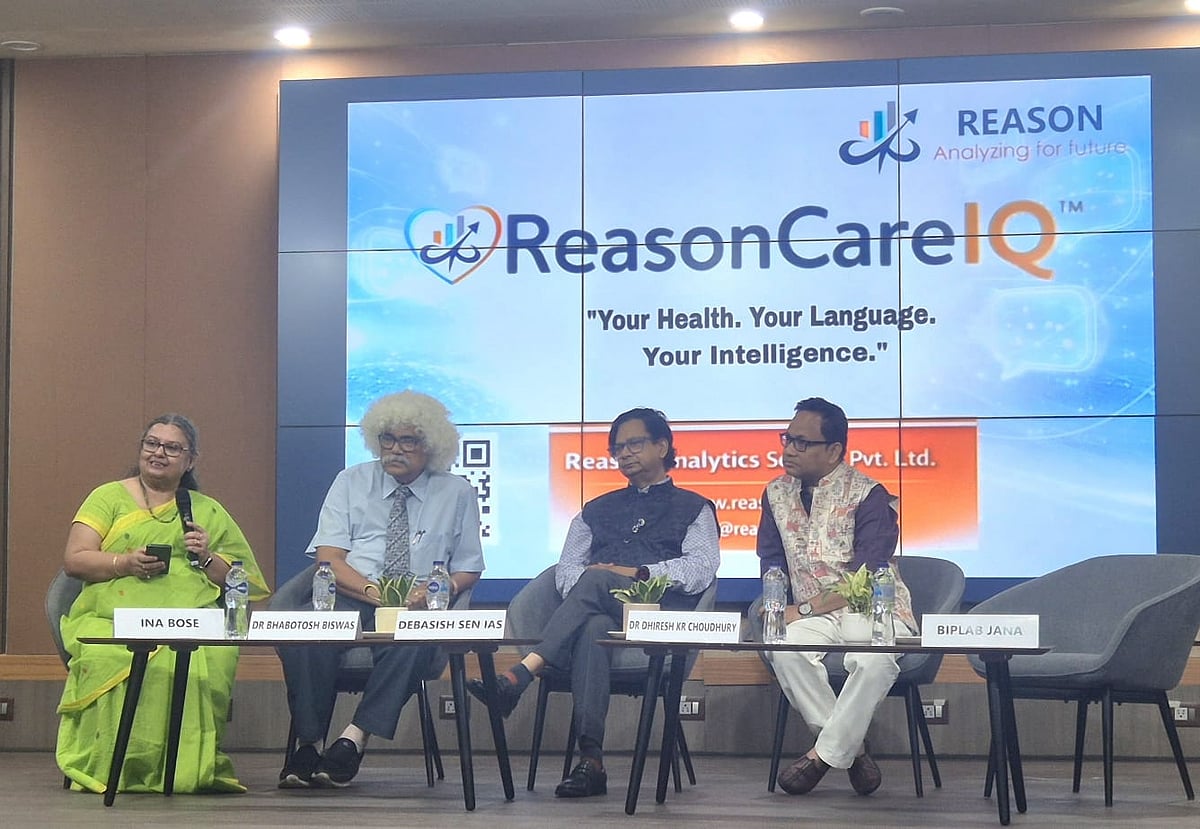 ReasonCareIQ™ launch event panel discussion