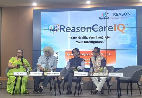 ReasonCareIQ™ launch event panel discussion