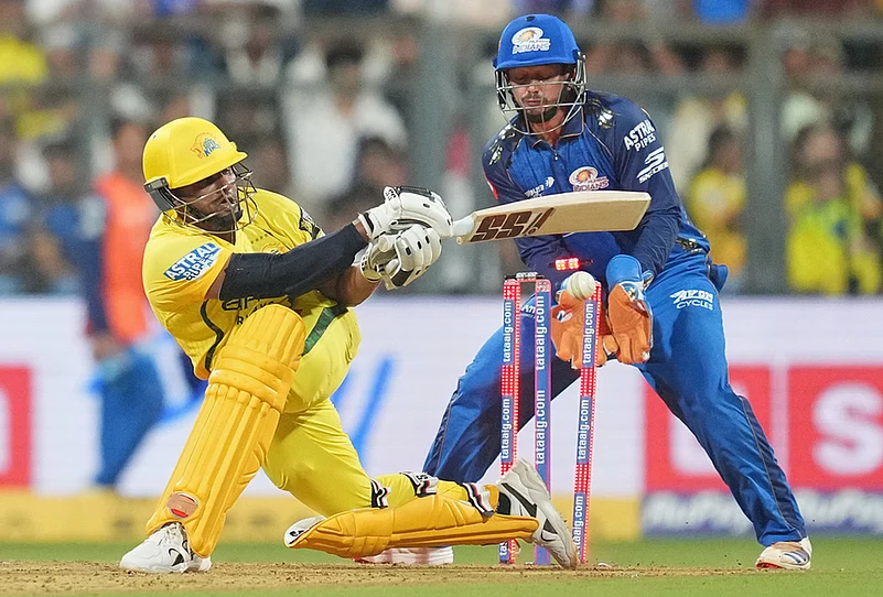 MI Vs CSK IPL 2026 Match 33 photo-Sarfaraz Khan