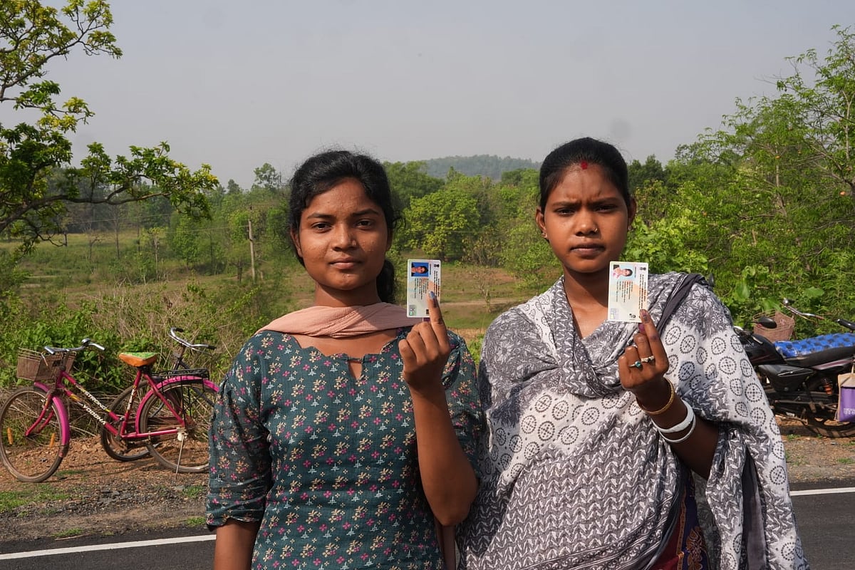 West Bengal and Tamil Nadu Polling Turnout At 18.76% and 17.51% In First Two Hours