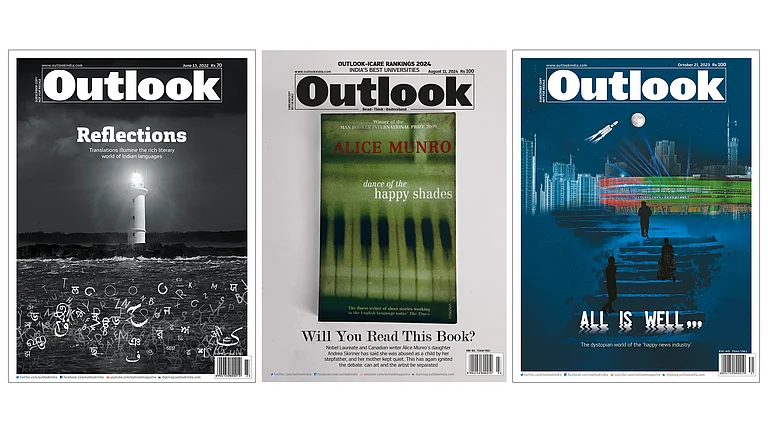 Every year, on April 23, UNESCO celebrates World Book Day to rejoice in the magic of books and the joy of reading. - Outlook Team