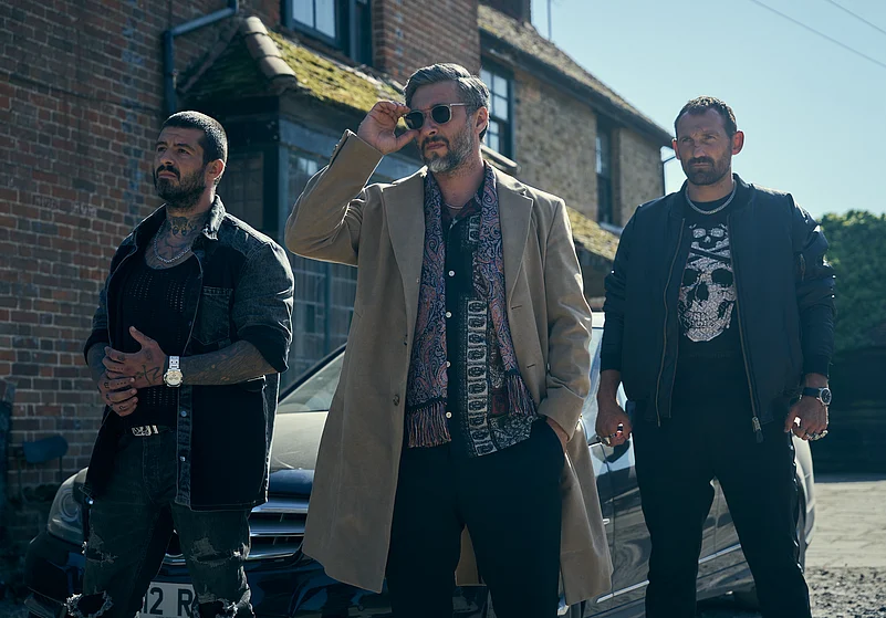 A still from ‘Fuze’ (2026)