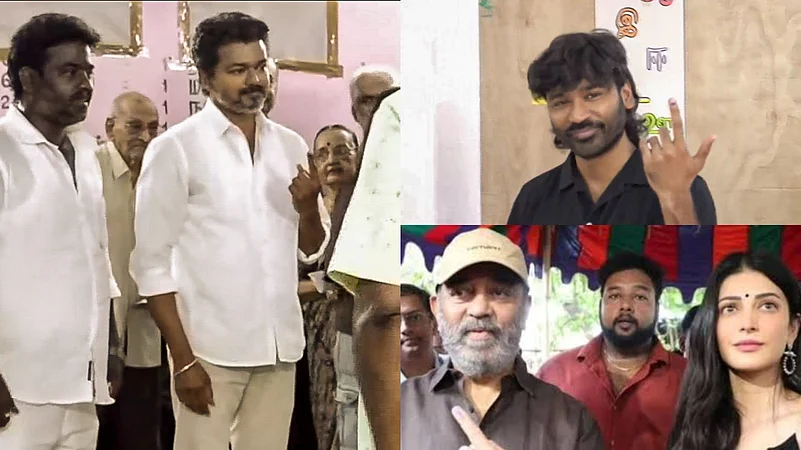 Kollywood at TN Elections 2026