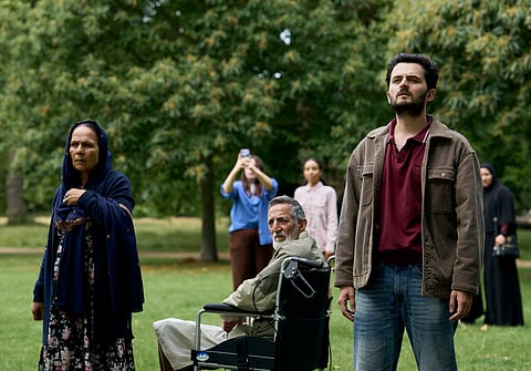 A still from ‘Fuze’ (2026)