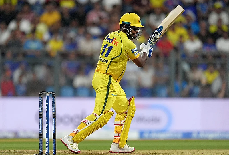 MI Vs CSK IPL 2026 Match 33 photo-Sanju Samson