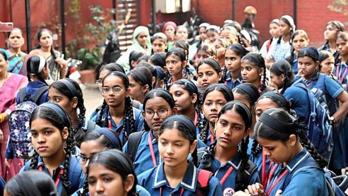 UPMSP has officially declared the UP Board 10th and 12th results for 2026.  - PTI