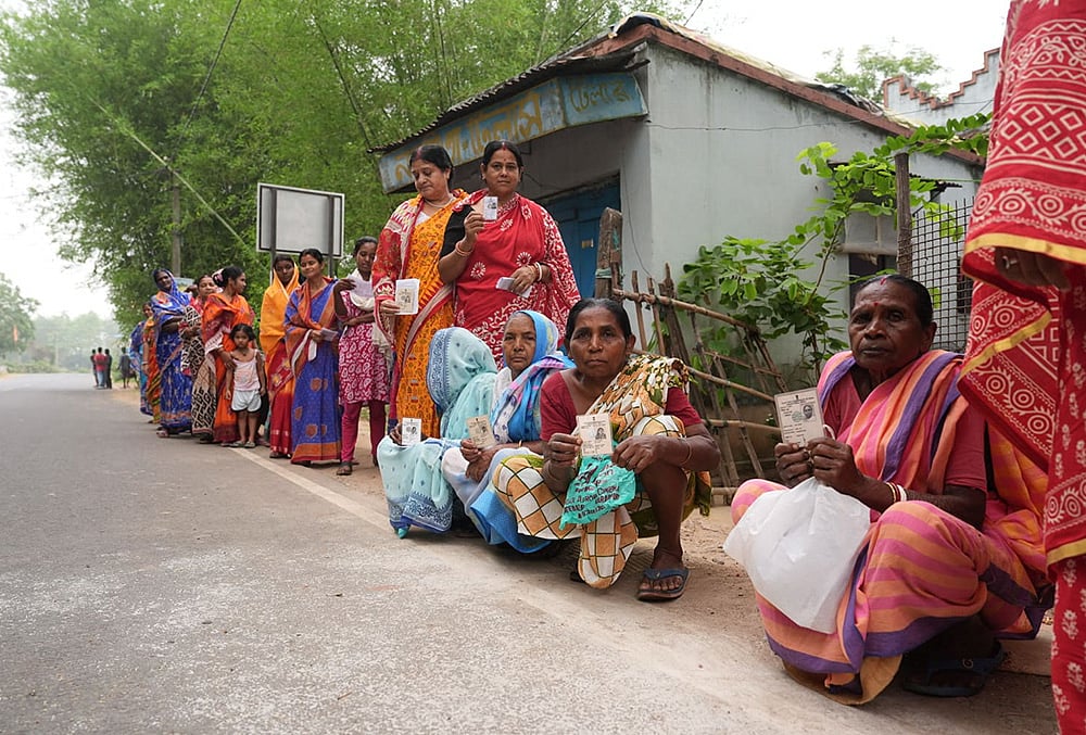 West Bengal Elections 