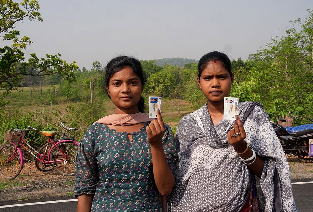 West Bengal Elections 1st Phase Voting