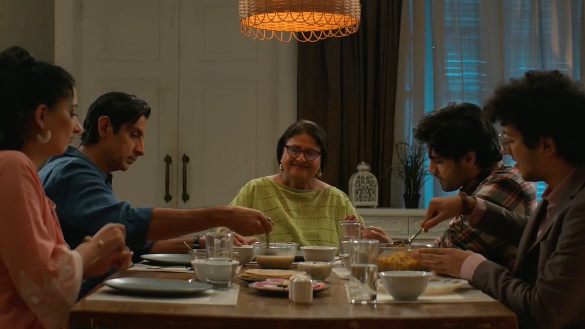 A still from ‘Mercy’ (2026)