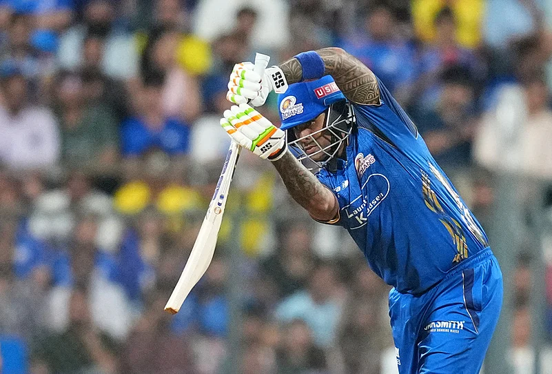 MI Vs CSK IPL 2026 Match 33 photo-Suryakumar Yadav