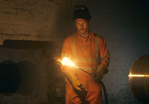 A still from ‘Fuze’ (2026)